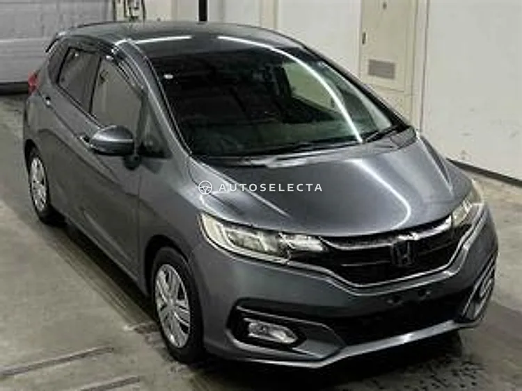 Honda Fit 2019, photo 1 of 1