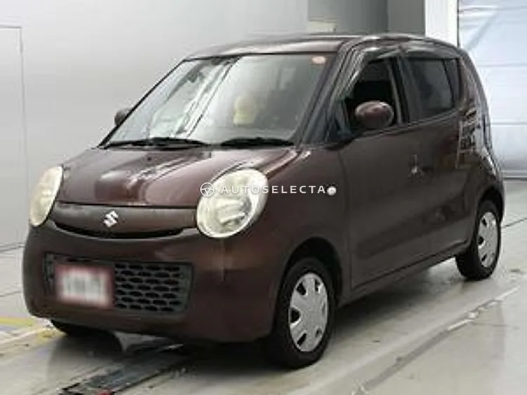 Suzuki MR Wagon 2010, photo 1 of 11
