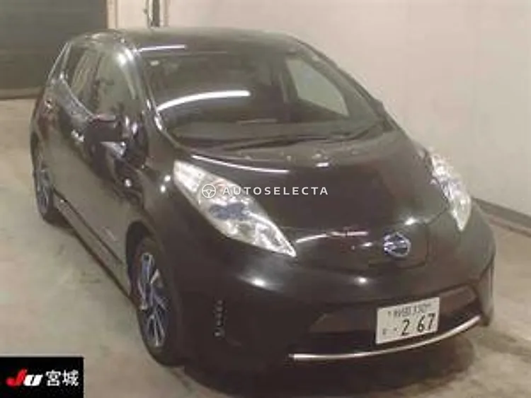 Nissan Leaf 2014, photo 1 of 1