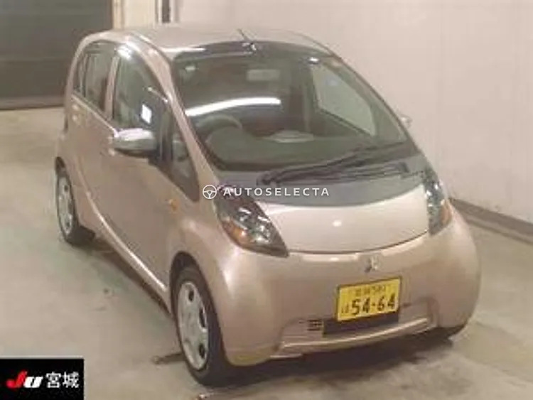 Mitsubishi i 2011, photo 1 of 1