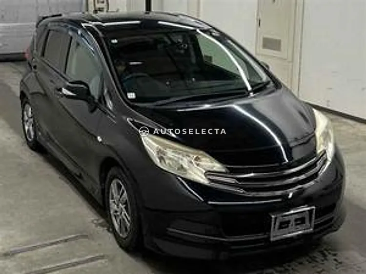 Nissan Note 2014, photo 1 of 1