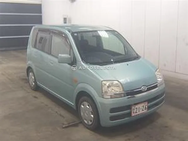 Daihatsu Move 2005, auction grade R