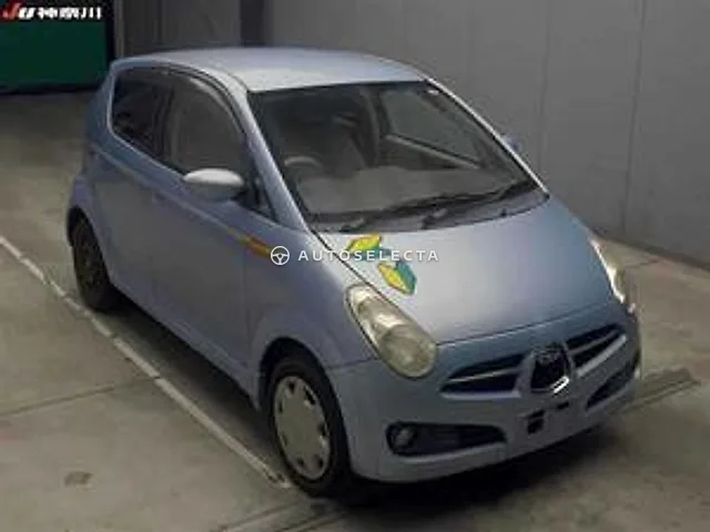 Subaru R2 2004, auction grade R