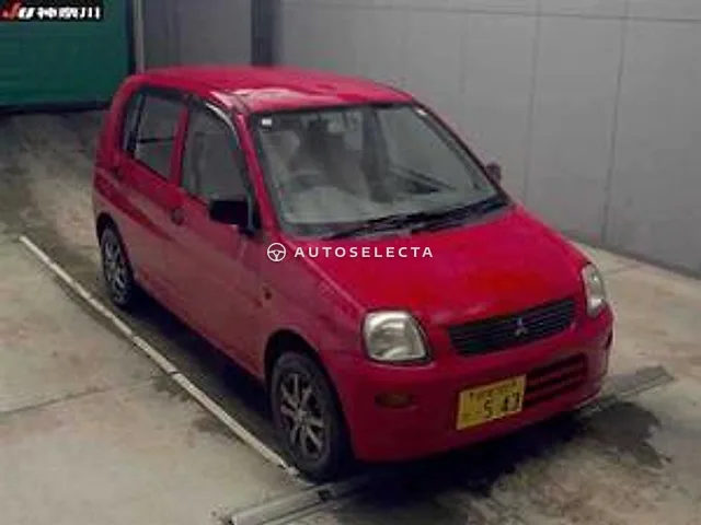 Mitsubishi Minica 2006, auction grade R