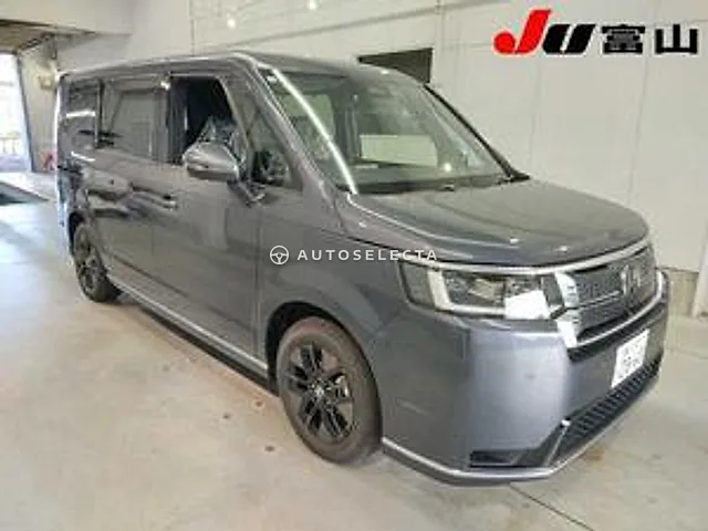 Honda Stepwgn Spada 2026, auction grade S