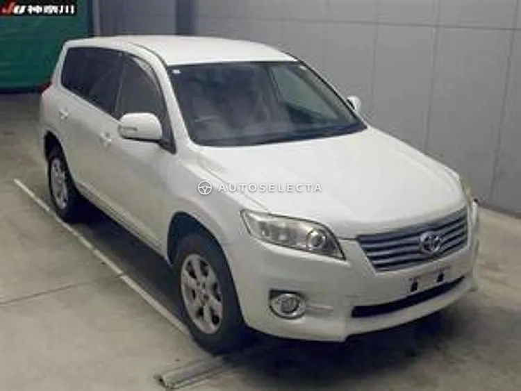 Toyota Vanguard 2010, photo 1 of 11