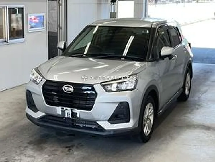 Daihatsu Rocky 2020, photo 1 of 1