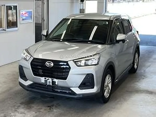 Daihatsu Rocky 2020, auction grade R