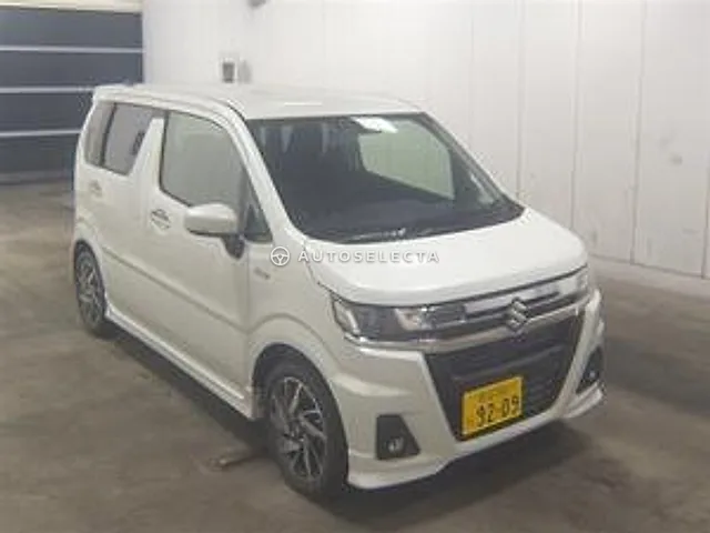 Suzuki Wagon R 2025, auction grade S