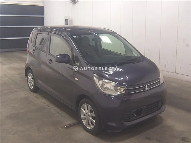 Mitsubishi eK Wagon 2013, auction grade R