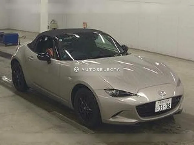 Mazda Roadster 2022, auction grade 5