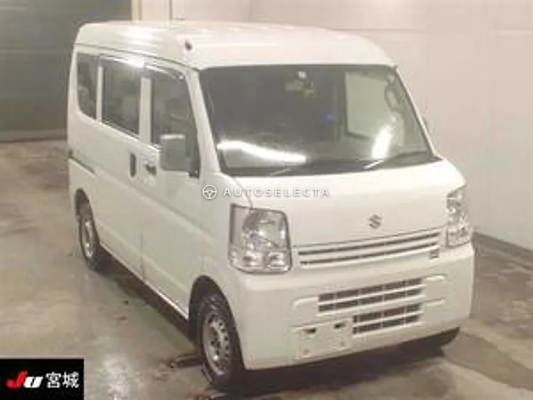 Suzuki Every Van 2018, photo 1 of 1