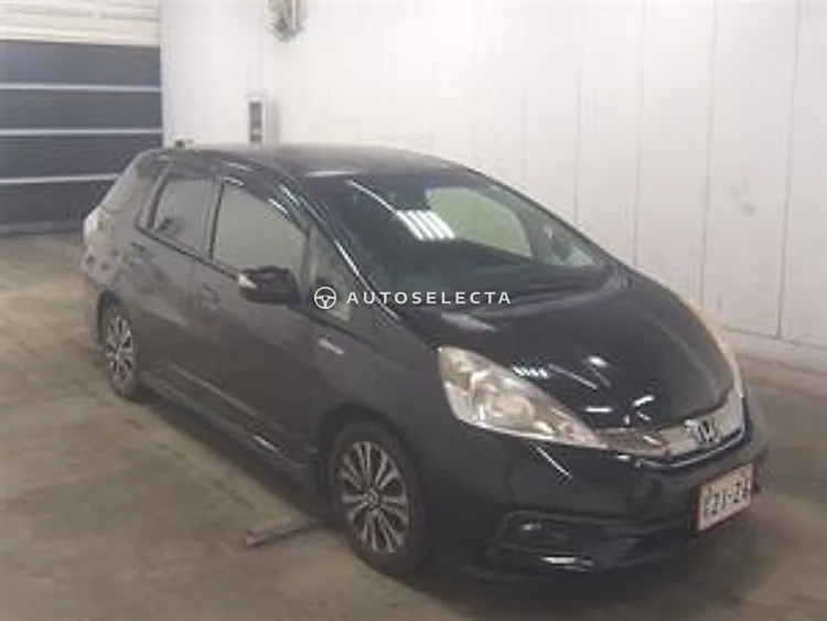 Honda Fit Shuttle 2014, photo 1 of 1