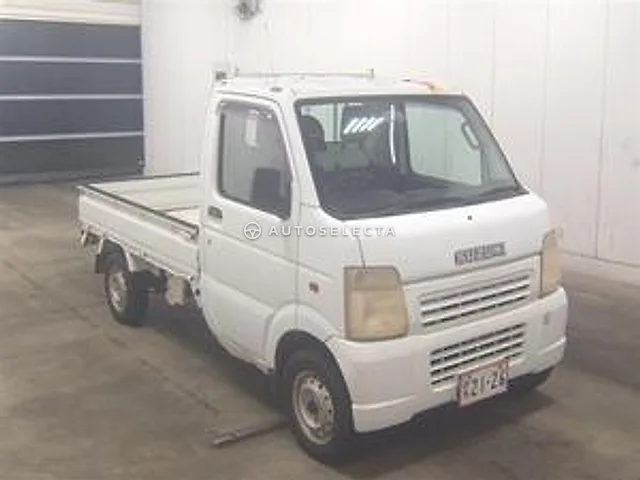 Suzuki Carry 2003, auction grade R