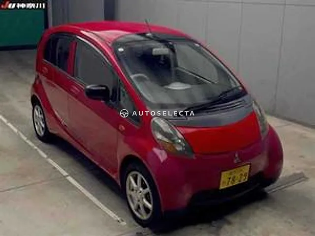 Mitsubishi i 2006, auction grade 3.5