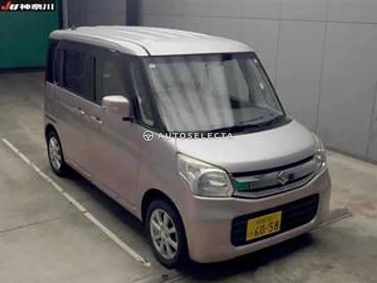 Suzuki Spacia 2015, photo 1 of 1