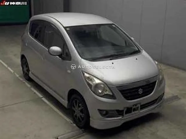 Suzuki Cervo 2007, auction grade 3.5