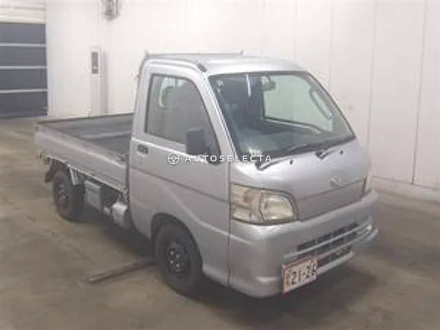 Daihatsu Hijet 2009, auction grade 3.5