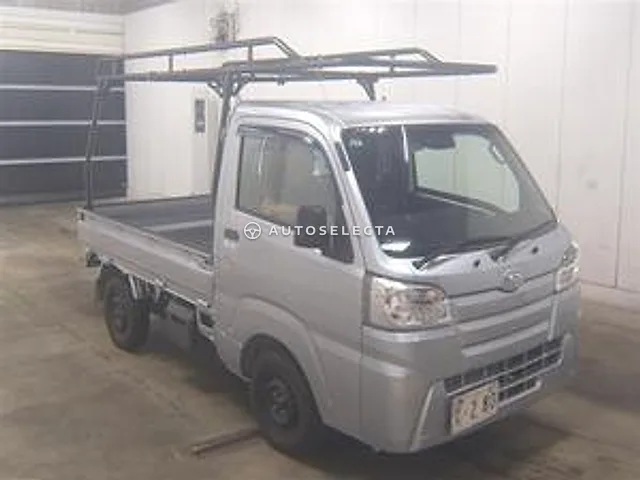 Daihatsu Hijet 2020, auction grade 4