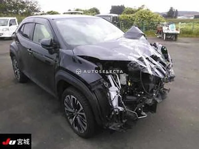 Toyota Yaris Cross 2020