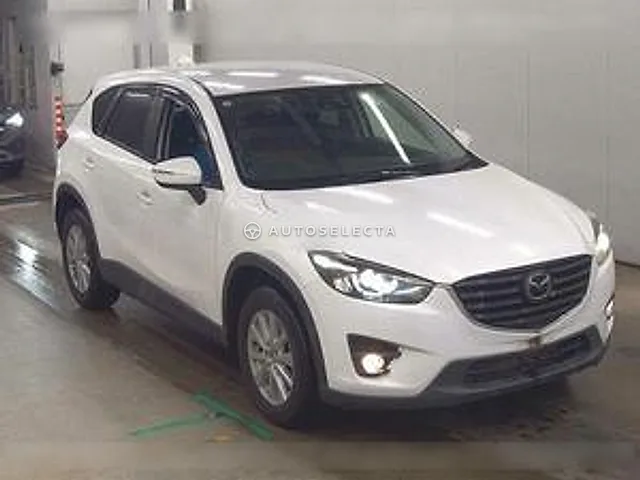 Mazda CX-5 2015, auction grade 4