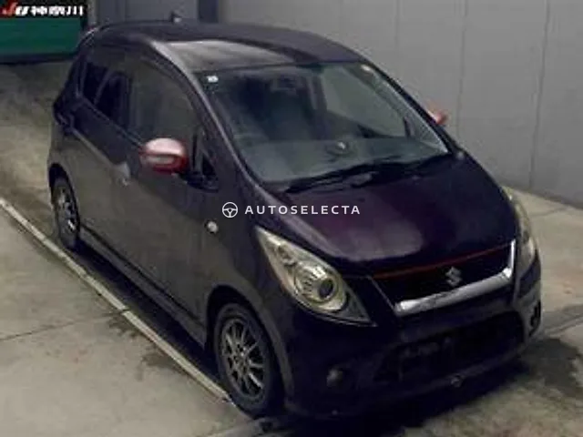 Suzuki Cervo 2008, auction grade 3.5