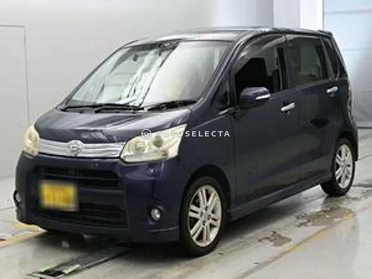 Daihatsu Move 2012, photo 1 of 1