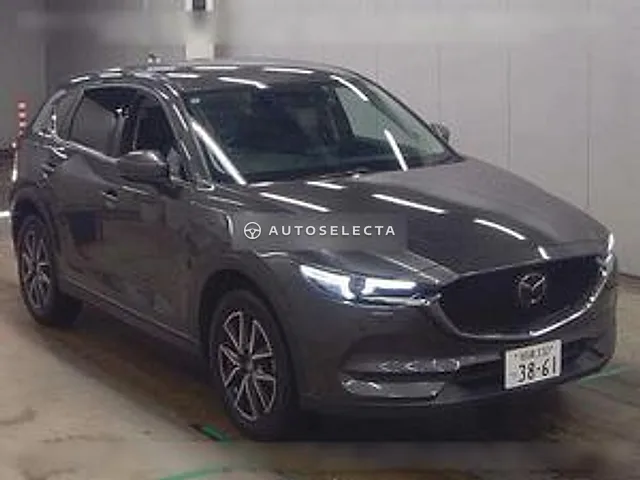 Mazda CX-5 2020, auction grade 4.5