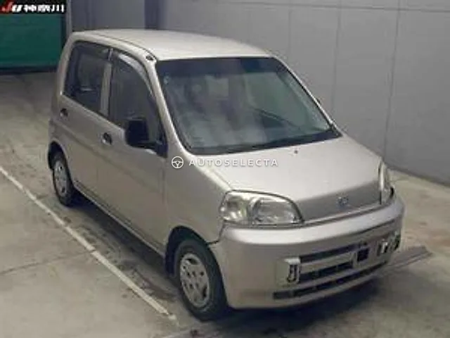Honda Life 2000