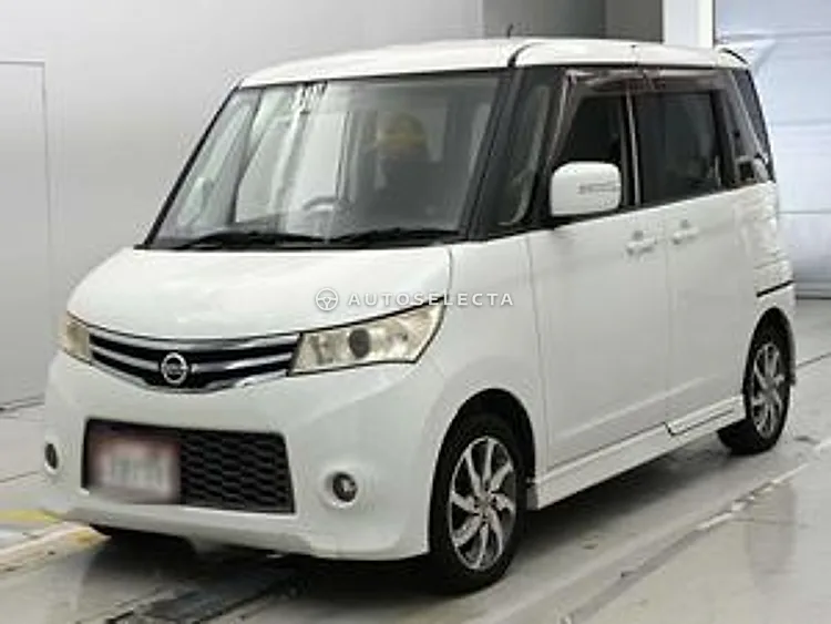 Nissan Roox 2010, photo 1 of 1
