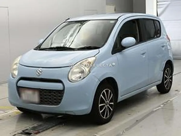 Suzuki Alto 2011, photo 1 of 1