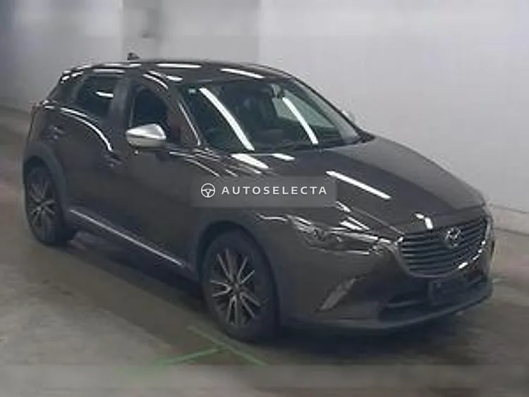 Mazda CX-3 2015, photo 1 of 1