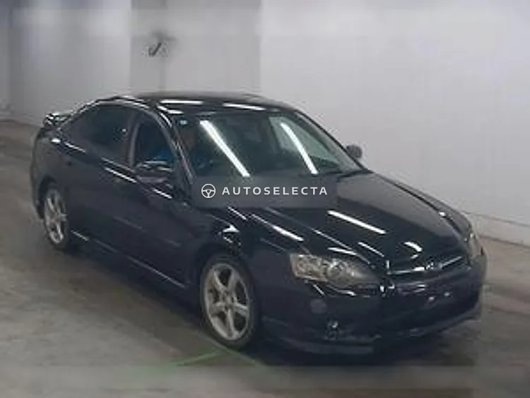 Subaru Legacy B4 2003, photo 1 of 1