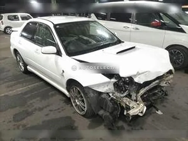 Subaru Impreza 2005