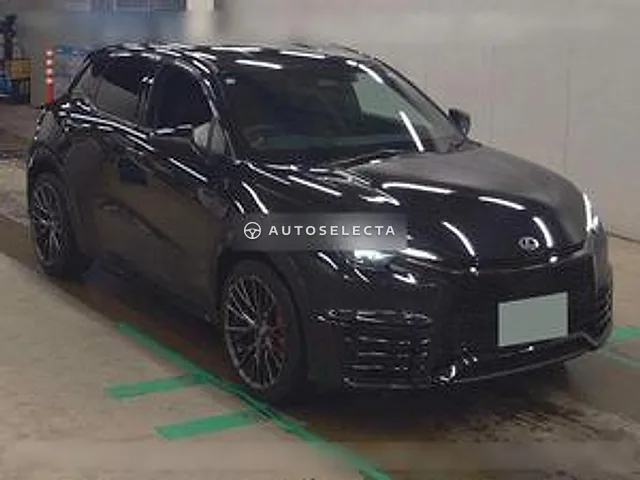Lexus LBX 2025, auction grade 4.5