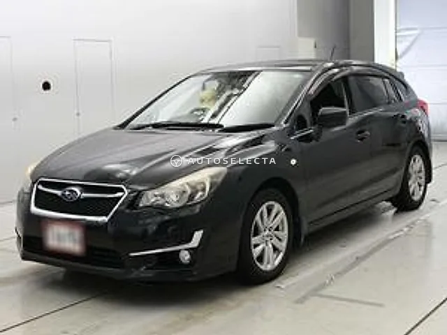 Subaru Impreza Sport 2015, auction grade RA