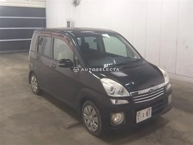 Subaru Stella 2007