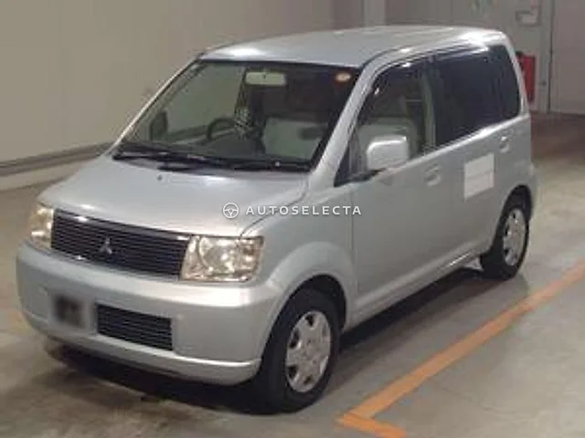 Mitsubishi eK Wagon 2004, auction grade R