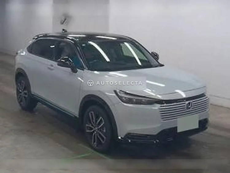 Honda Vezel 2026, photo 1 of 1