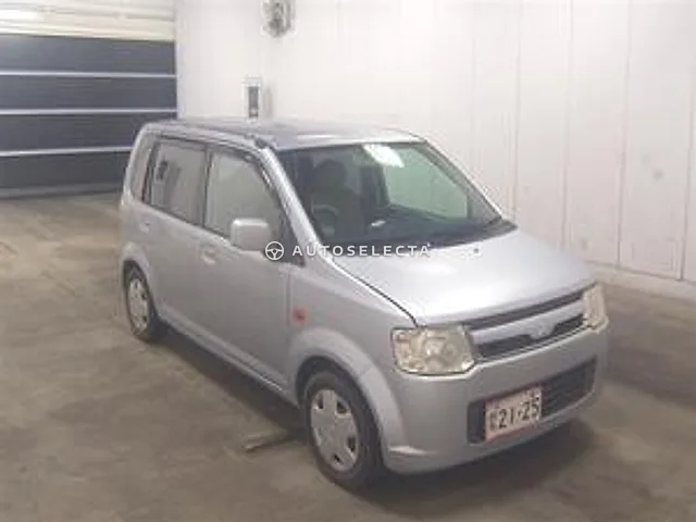 Mitsubishi eK Wagon 2007