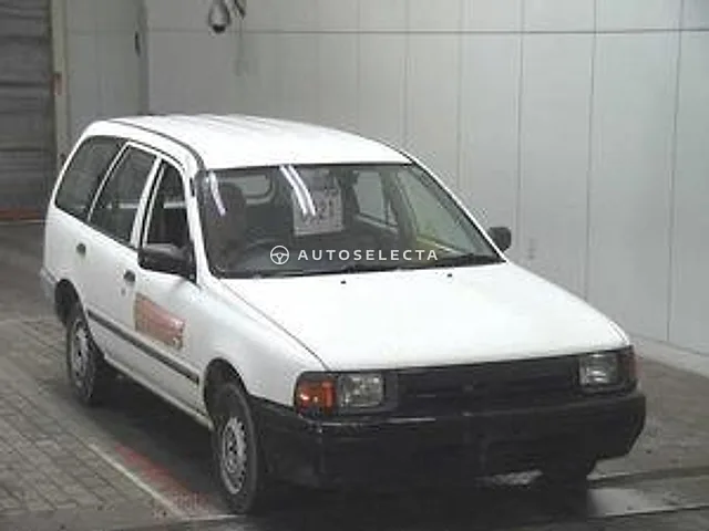 Nissan AD Van 1998, auction grade R