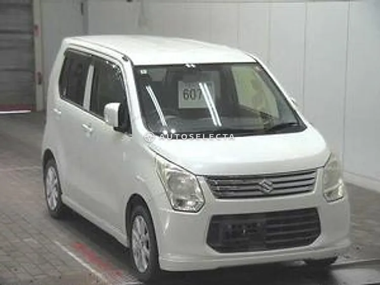 Suzuki Wagon R 2014, photo 1 of 1