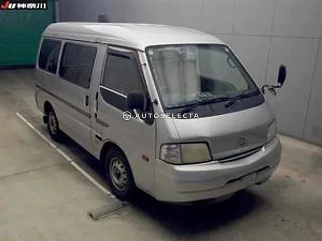 Nissan Vanette Van 2009, auction grade 3