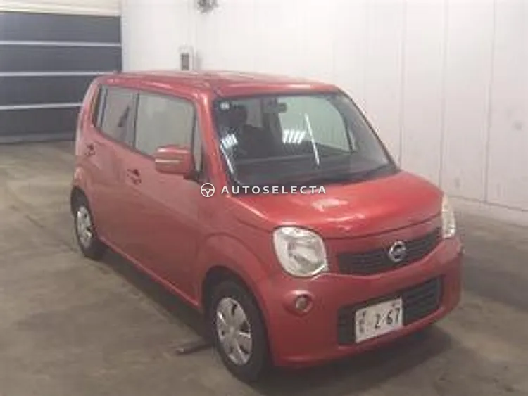 Nissan Moco 2011, photo 1 of 7
