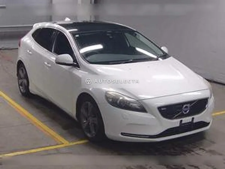 Volvo V40 2013, photo 1 of 1
