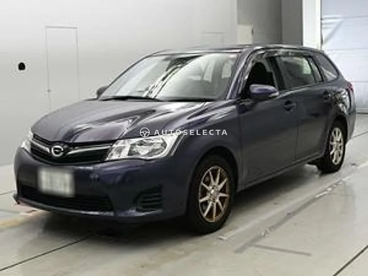 Toyota Corolla Fielder 2014, photo 1 of 1