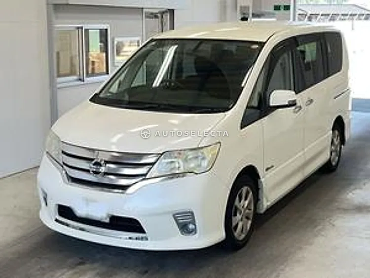 Nissan Serena 2013, photo 1 of 1