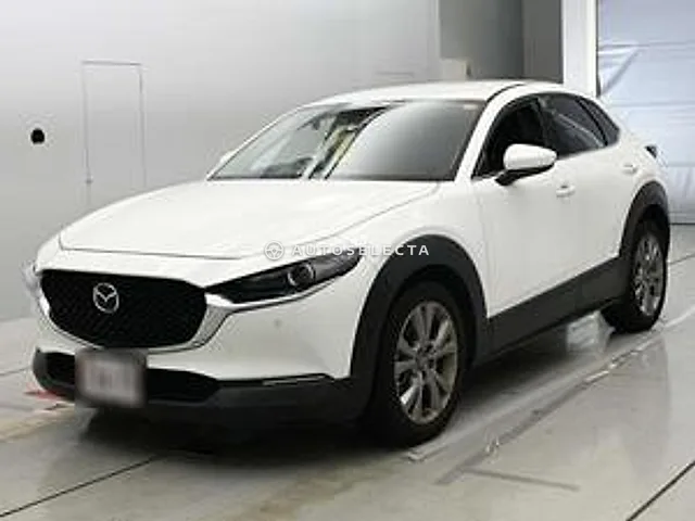 Mazda CX-30 2023, auction grade 3.5