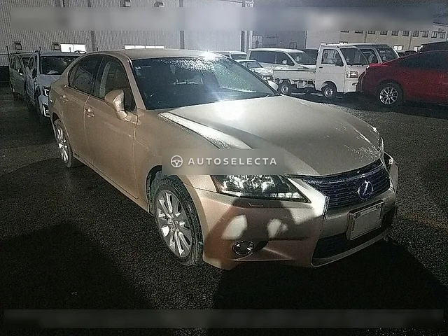 Lexus GS 2012