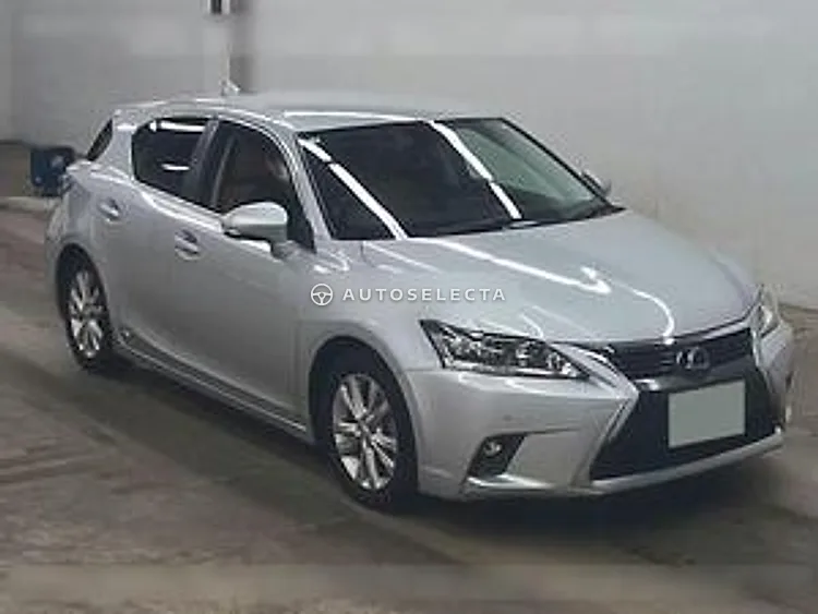 Lexus CT 2015, photo 1 of 1